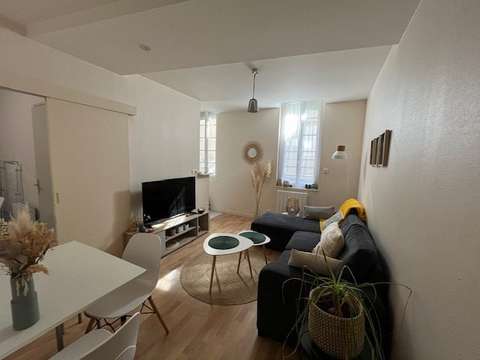 Location appartement 2 pièces