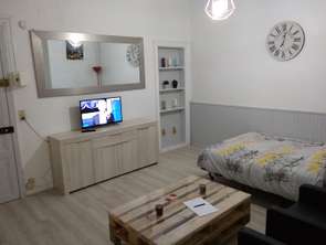 Location Appartement T1Angers Centre