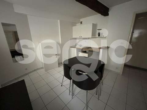 Location appartement 1 pièce Angers Centre 49