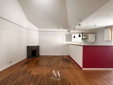 Location appartement 4 pièces Angers Centre 49