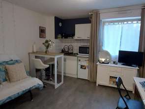 Location Appartement T1Angers Centre