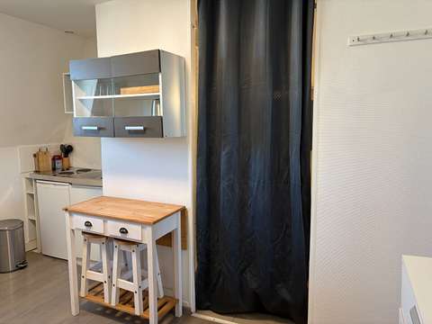 Location Studio 1 pièce Angers Centre 49