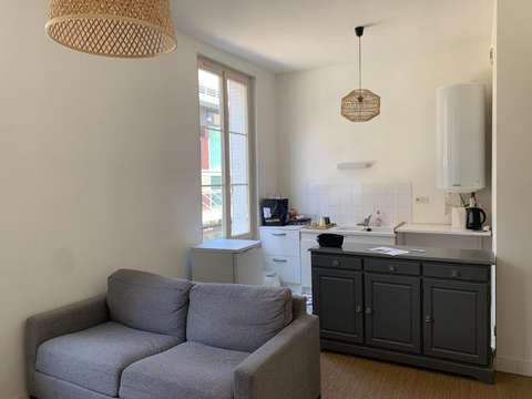 Location appartement 2 pièces Angers Centre 49