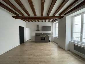 Location Appartement 3 piècesAngers Centre
