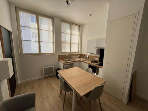 Location appartement 1 pièce