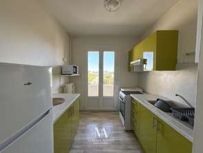 Location Appartement 3 piècesAngers Centre