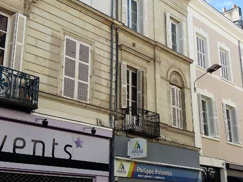 Location Studio 1 pièce Angers Centre 49