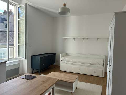 Location Studio 1 pièce Angers Centre 49