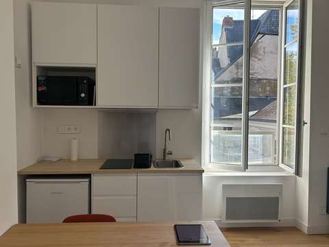 Location Studio 1 pièce