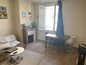 Location Appartement T1Angers Centre