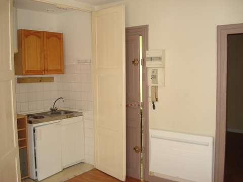 Location appartement 1 pièce