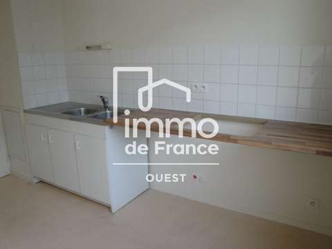 Location appartement 2 pièces Angers Centre 49