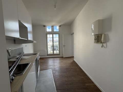Location appartement 2 pièces Angers Centre 49