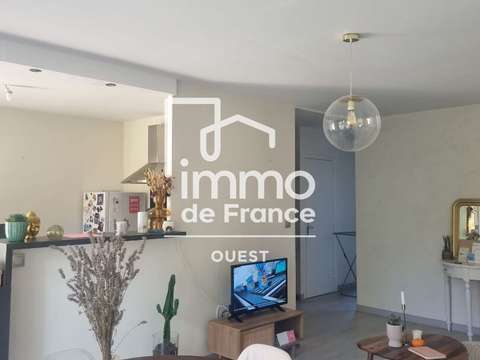 Location appartement 2 pièces