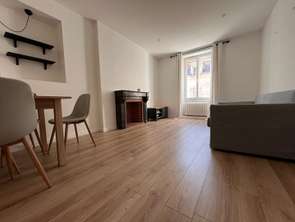 Location Appartement 3 piècesAngers Centre