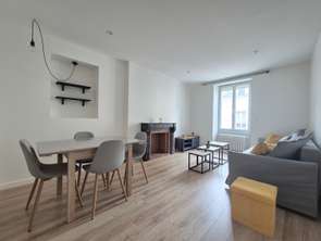 Location Appartement 3 piècesAngers Centre