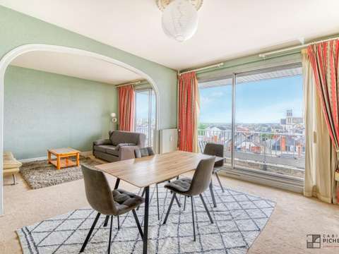 Location appartement 4 pièces