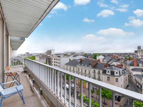 Location appartement 4 pièces