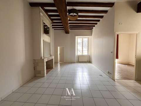 Location appartement 2 pièces Angers Centre 49