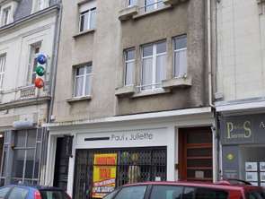 Location Appartement T1Angers Centre