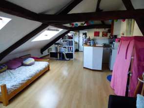 Location Appartement T1Angers Centre