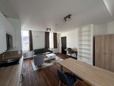 Location appartement 2 pièces