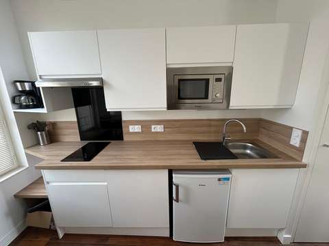 Location appartement 2 pièces