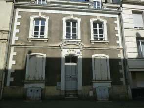 Location Appartement 3 piècesAngers Centre