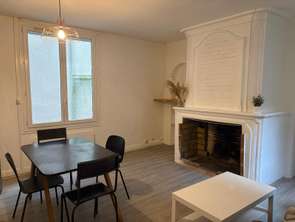 Location Appartement 3 piècesAngers Centre