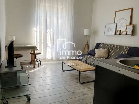 Location appartement 2 pièces Angers Centre 49