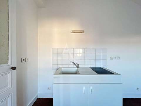 Location Studio 1 pièce Angers Centre 49