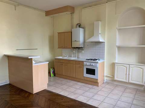 Location appartement 2 pièces Angers Centre 49