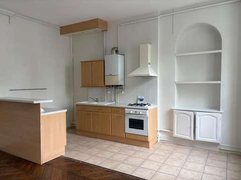 Location appartement 2 pièces Angers Centre 49