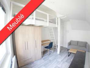 Location Appartement T1Angers Centre