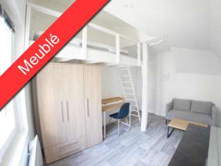 Location appartement 1 pièce