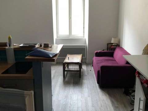 Location appartement 1 pièce