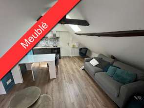 Location Appartement T1Angers Centre