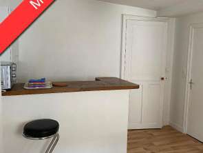 Location Appartement T1Angers Centre