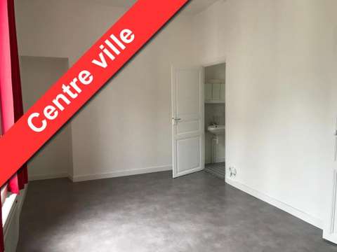 Location appartement 1 pièce Angers Centre 49