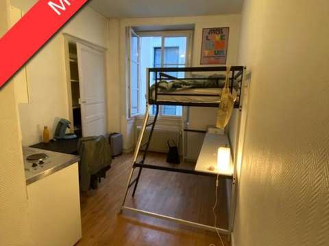 Location appartement 1 pièce Angers Centre 49