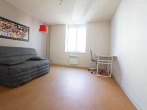 Location Appartement 2 piècesAngers Centre