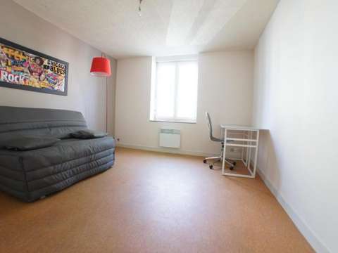 Location appartement 2 pièces Angers Centre 49