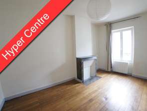 Location Appartement 3 piècesAngers Centre