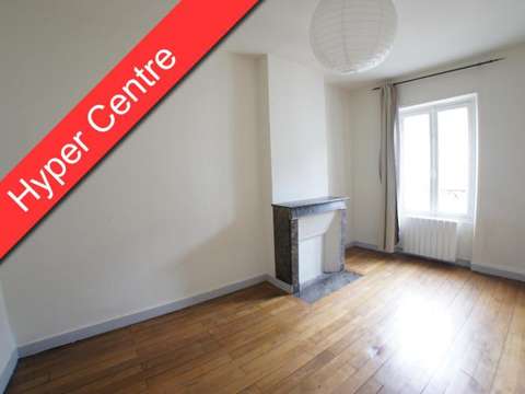 Location appartement 3 pièces Angers Centre 49