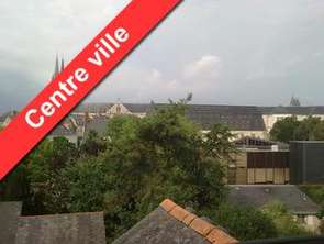 Location Appartement T1Angers Centre