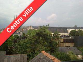 Location appartement 1 pièce Angers Centre 49