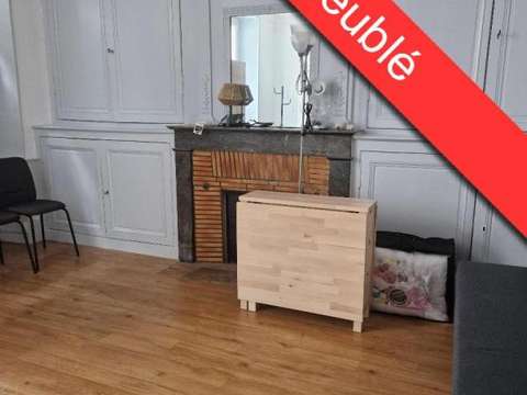 Location appartement 1 pièce Angers Centre 49