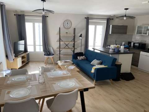 Location appartement 2 pièces