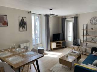 Location appartement 2 pièces