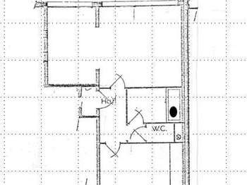 Location Appartement 2 piècesAngers Centre